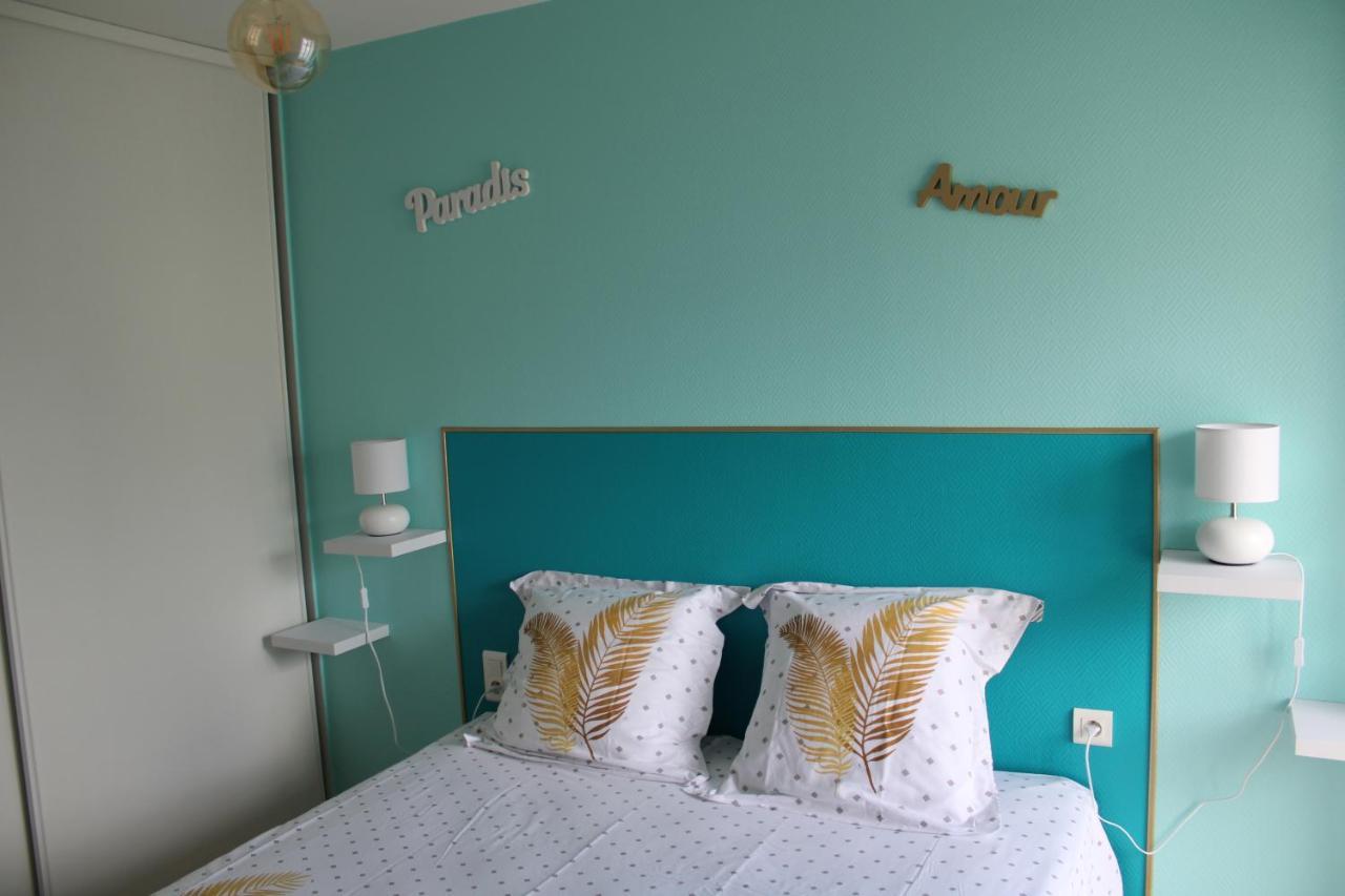 Joli Appartement, 1 Chambre, Au Coeur De Mouilleron St Germain Exterior foto