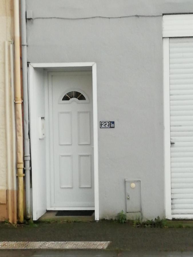 Joli Appartement, 1 Chambre, Au Coeur De Mouilleron St Germain Exterior foto